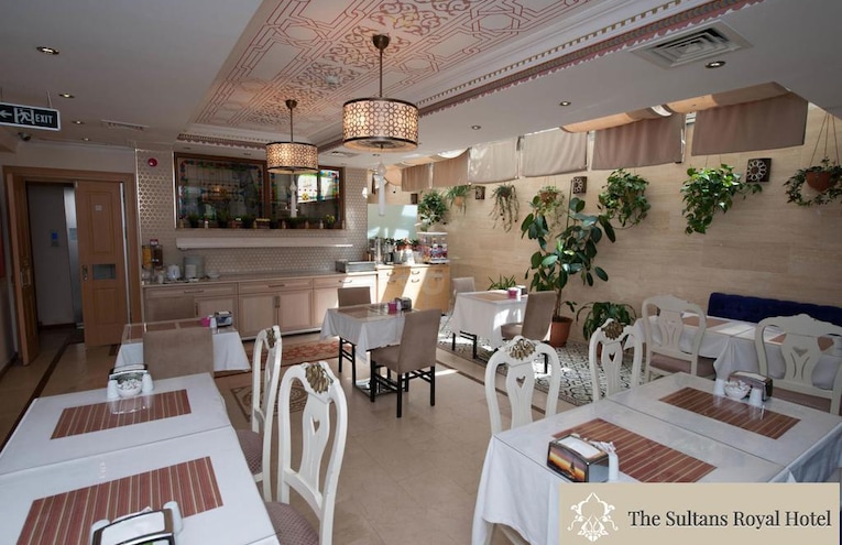 Restaurants - 1