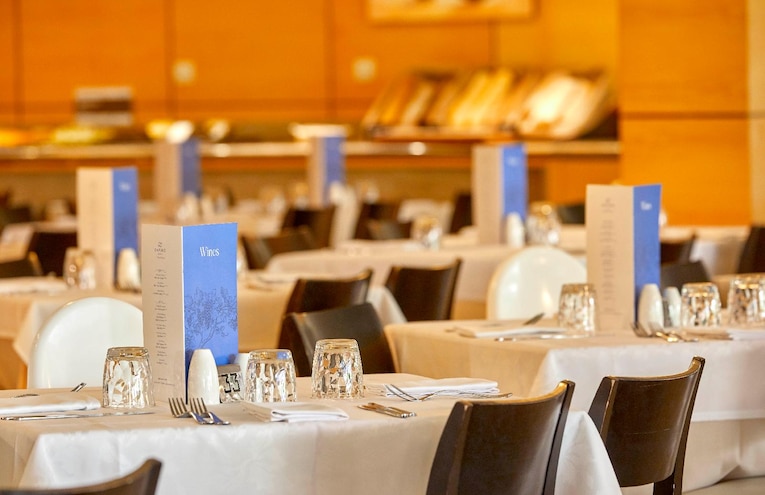Restaurants - 1