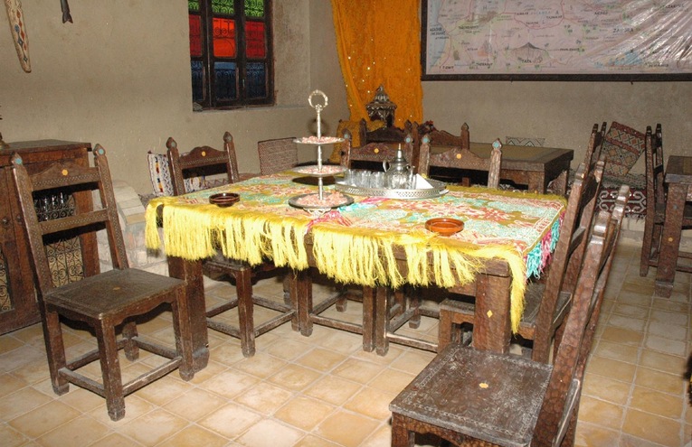 Restaurants - 1