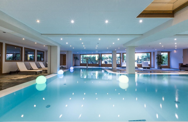 Swimming pools - 1