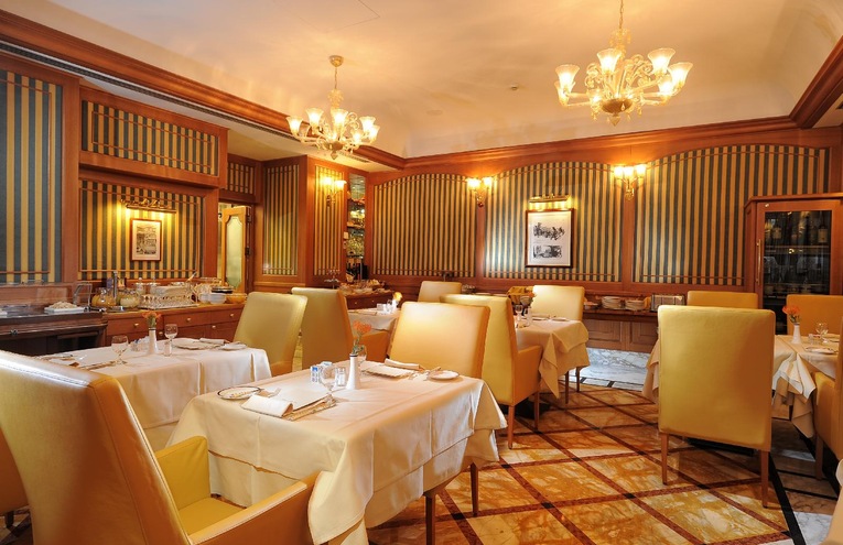 Restaurants - 1