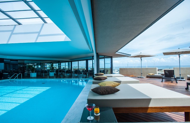 Swimming pools - 1
