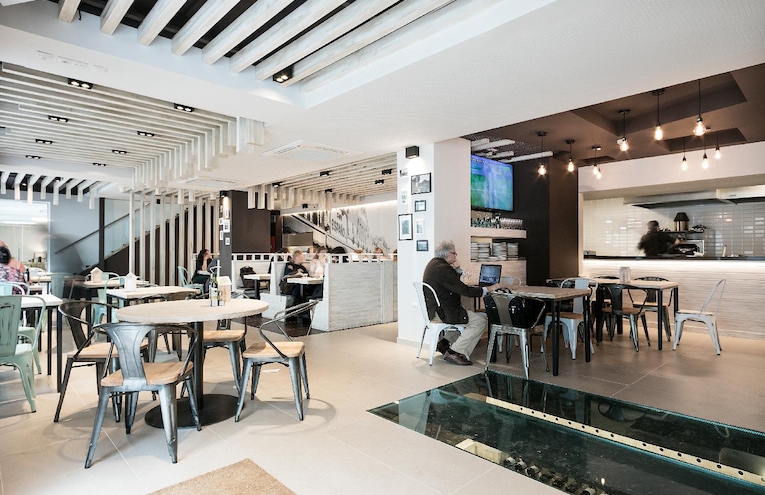 Restaurants - 1