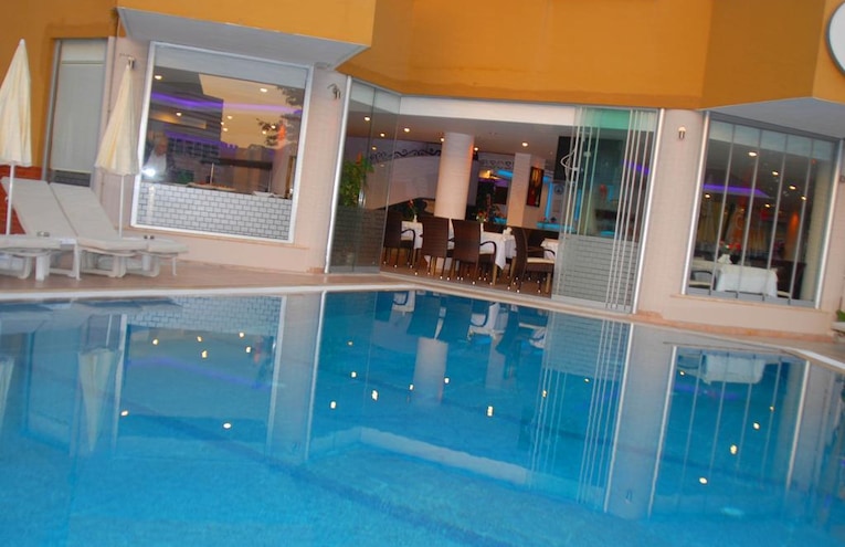 Swimming pools - 4