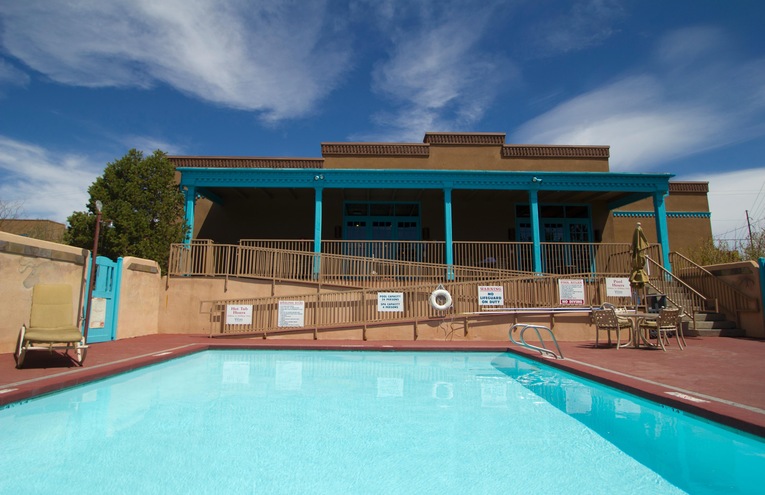 Swimming pools - 1