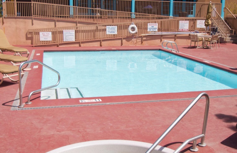 Swimming pools - 2
