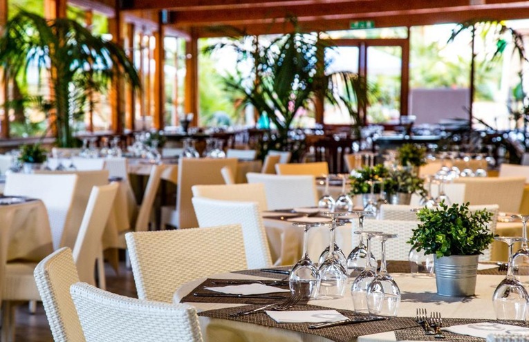 Restaurants - 1