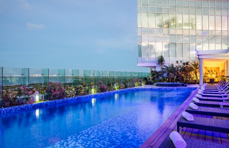 Swimming pools - 1