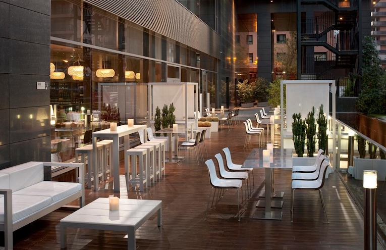 Restaurants - 1