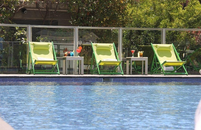 Swimming pools - 1