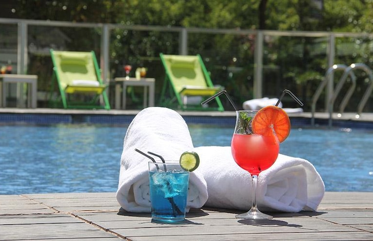 Swimming pools - 2