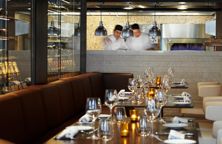 Restaurants - 1