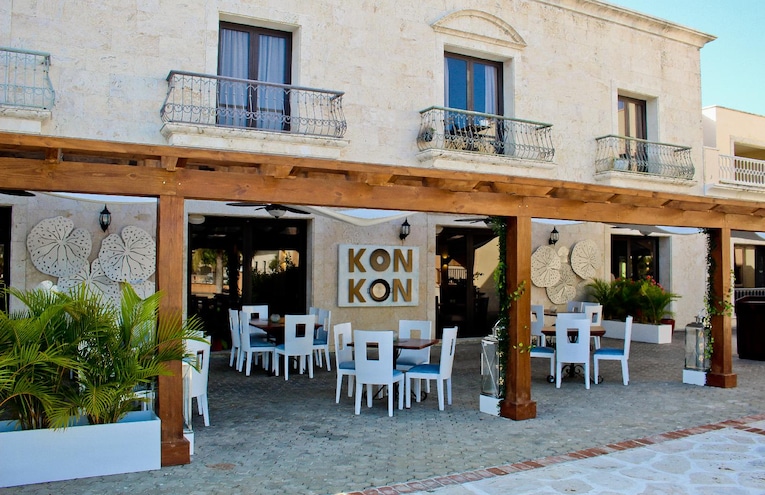 Restaurants - 1