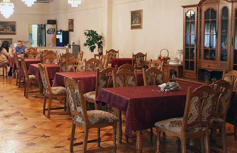 Restaurants - 1