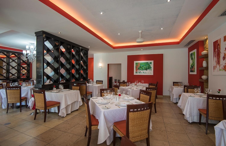 Restaurants - 1