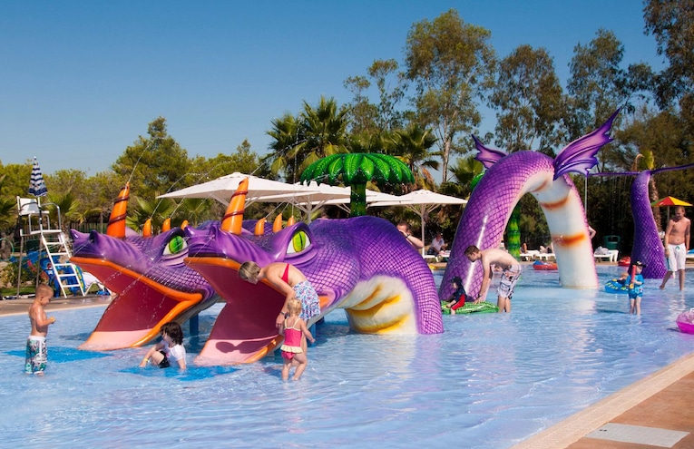 Swimming pools - 1