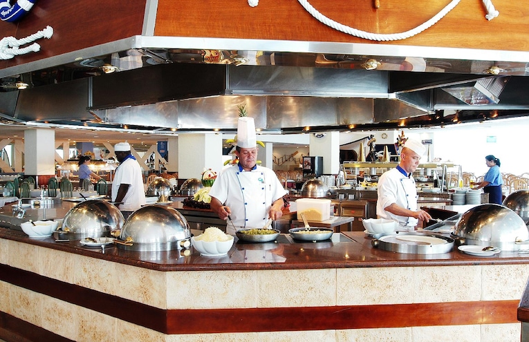 Restaurants - 5