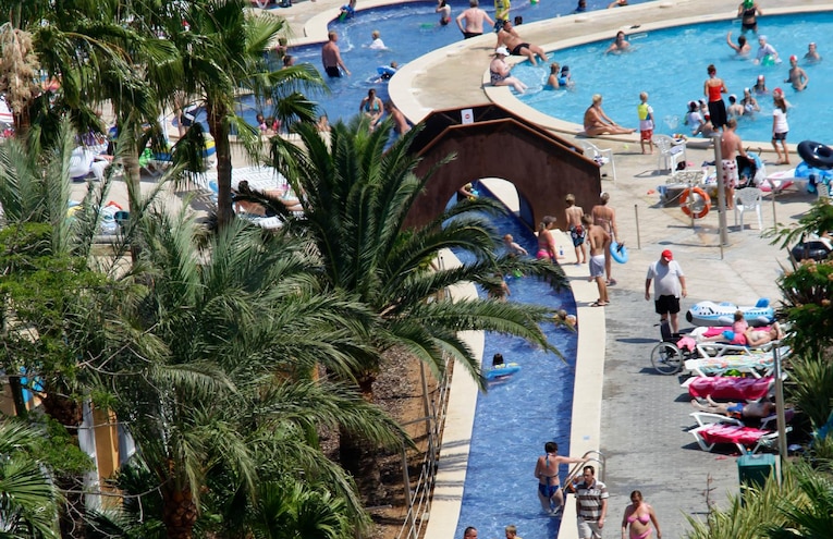 Swimming pools - 2