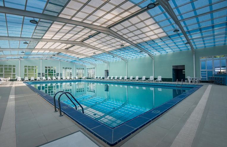 Swimming pools - 1