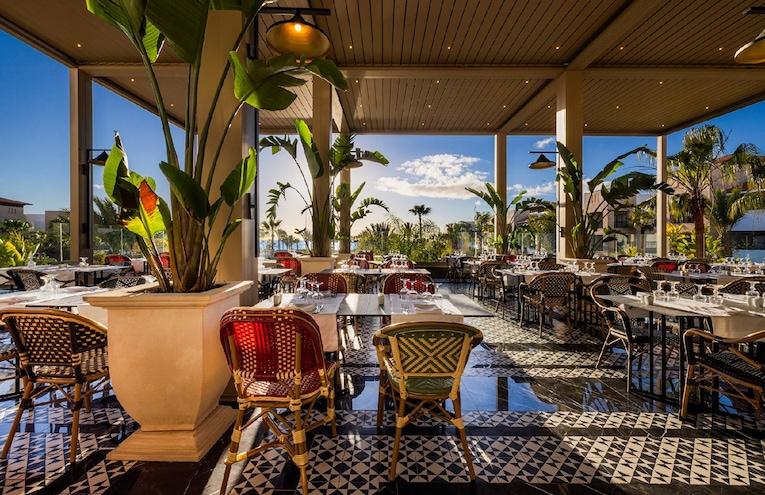 Restaurants - 5