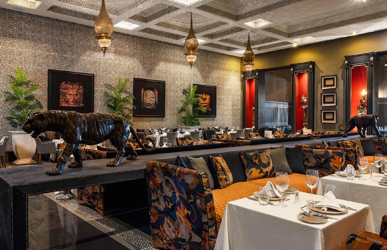 Restaurants - 4