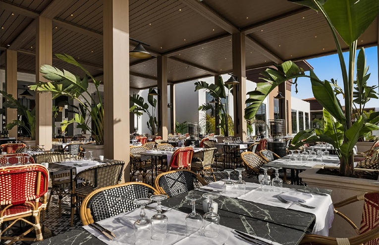 Restaurants - 6