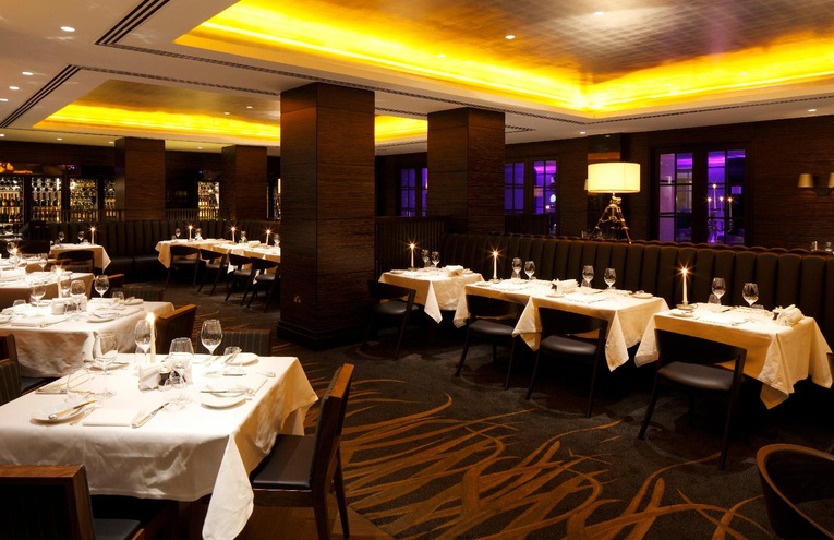 Restaurants - 1