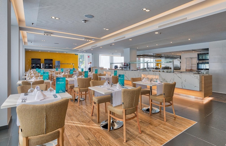 Restaurants - 1