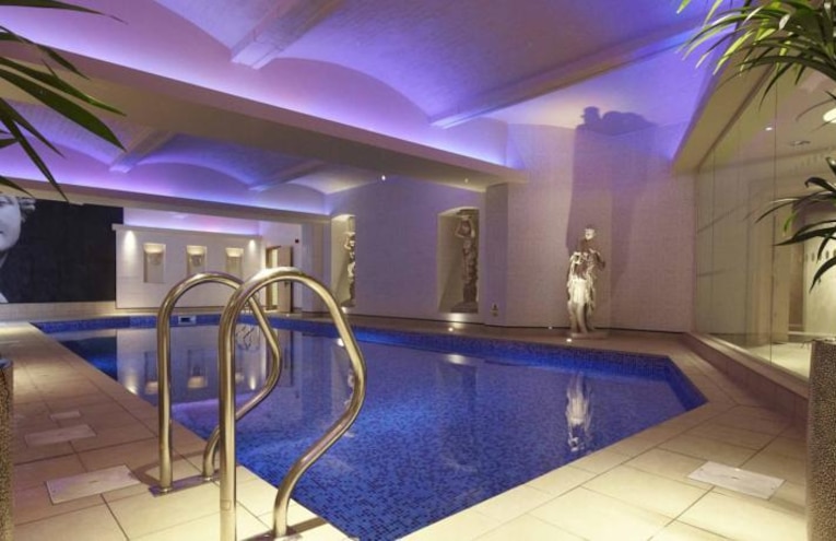 Swimming pools - 1