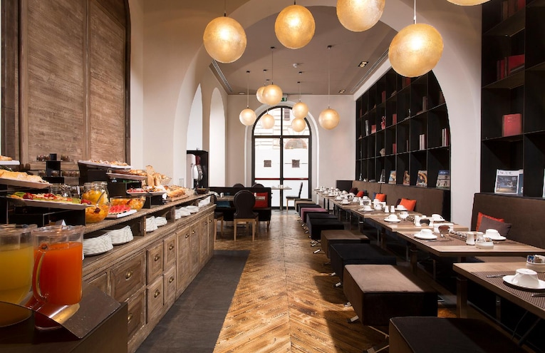 Restaurants - 1
