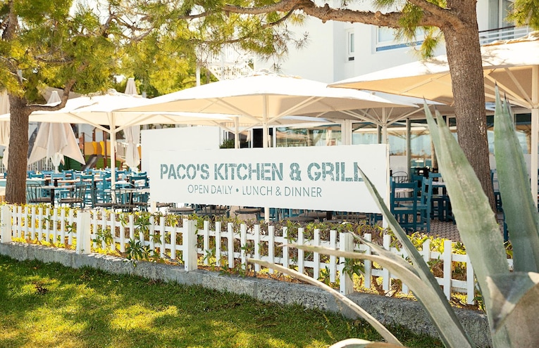 Restaurants - 1