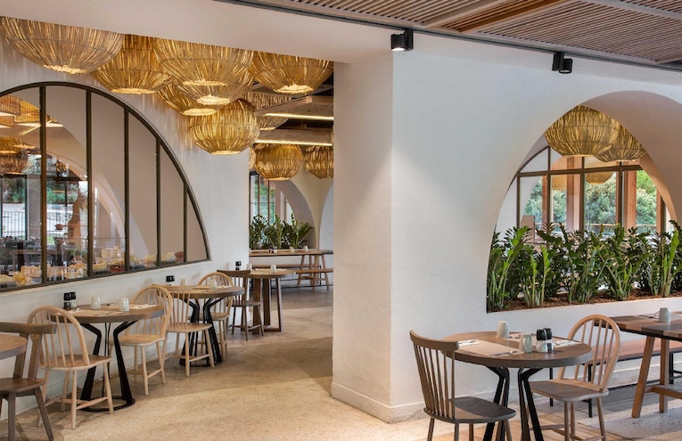 Restaurants - 1