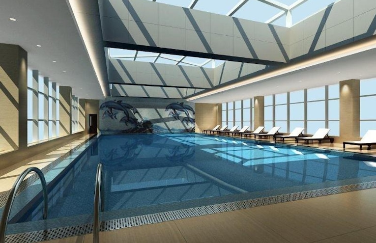 Swimming pools - 1