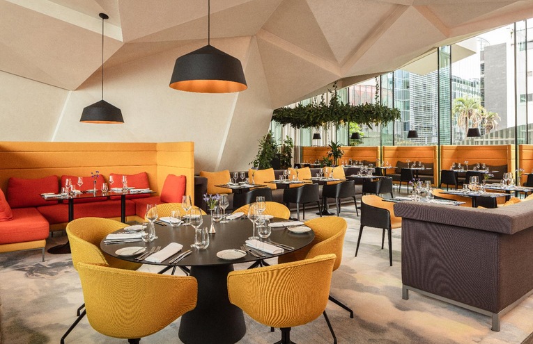 Restaurants - 1