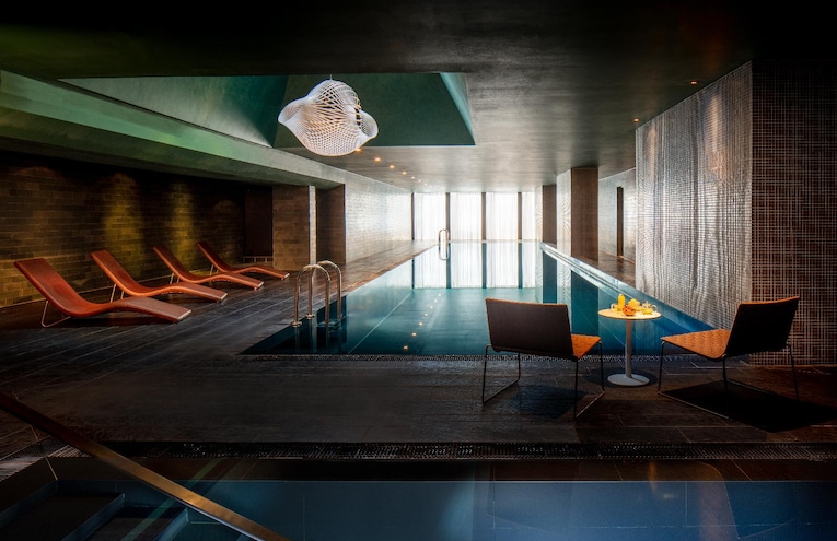 Swimming pools - 1