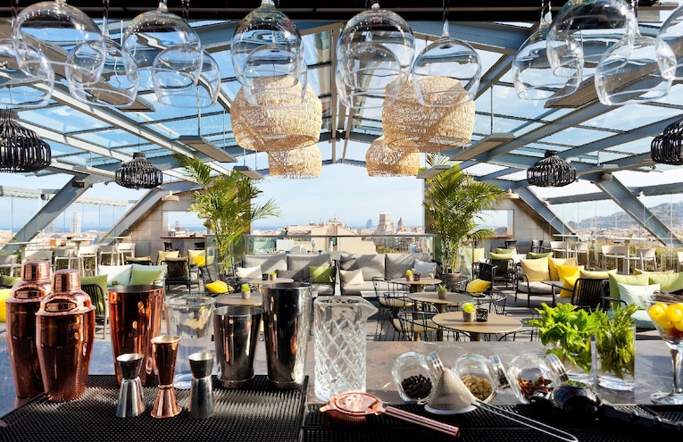 Restaurants - 1