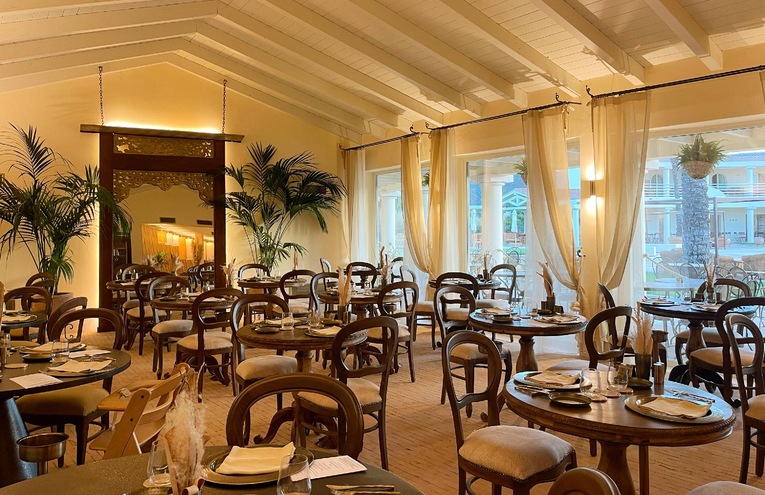 Restaurants - 3