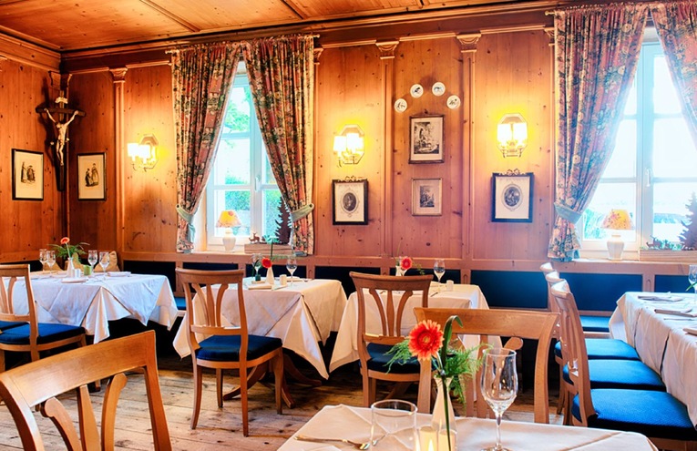 Restaurants - 1
