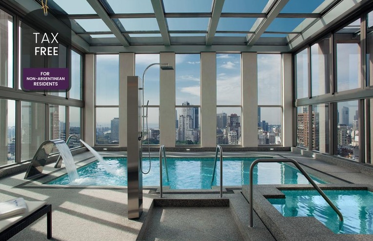 Swimming pools - 1