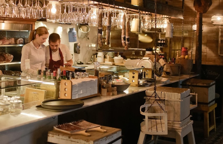 Restaurants - 1