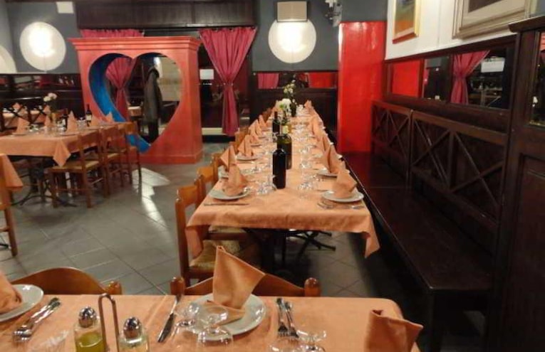 Restaurants - 1
