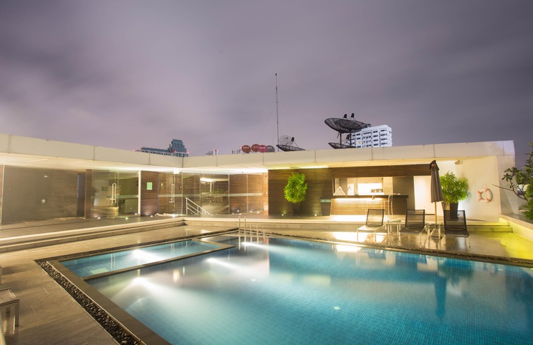 Swimming pools - 1