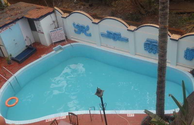 Swimming pools - 1
