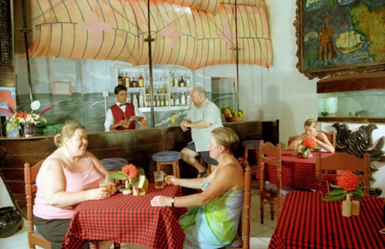 Restaurants - 1