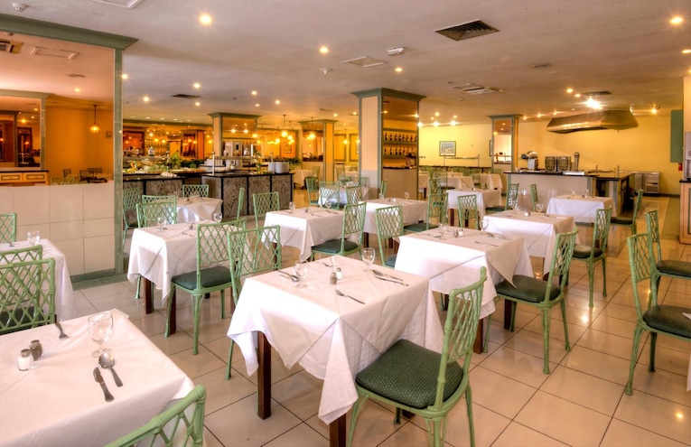 Restaurants - 1