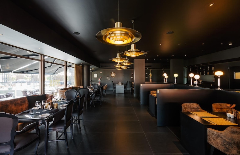 Restaurants - 1