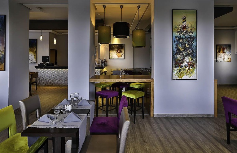 Restaurants - 1