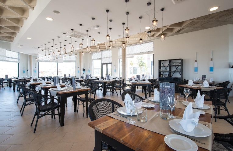 Restaurants - 1