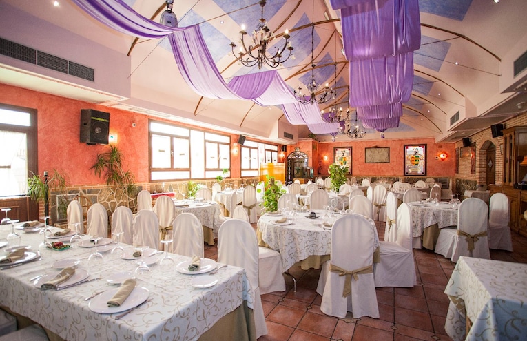 Restaurants - 1
