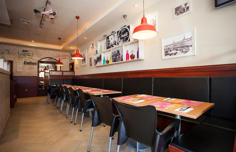 Restaurants - 2